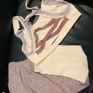 champion athletic set - XL/L